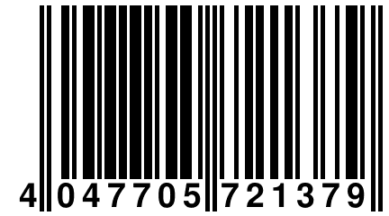 4 047705 721379