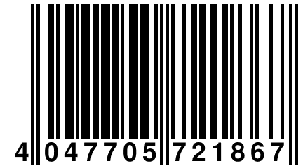 4 047705 721867