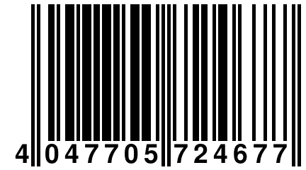 4 047705 724677