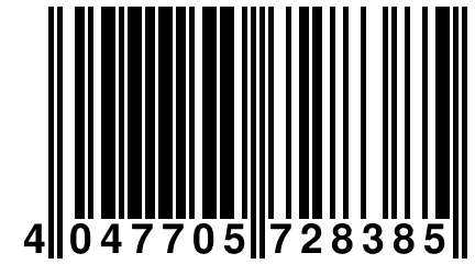 4 047705 728385