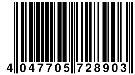 4 047705 728903