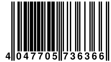 4 047705 736366