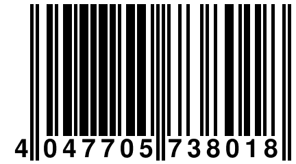 4 047705 738018