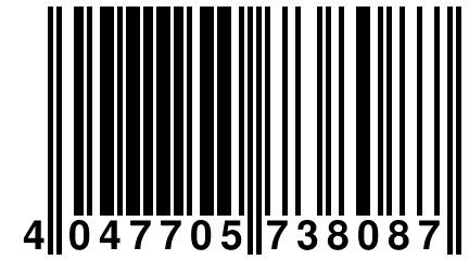 4 047705 738087