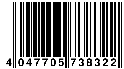 4 047705 738322