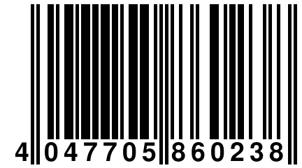 4 047705 860238