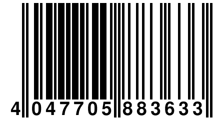 4 047705 883633