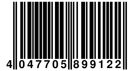 4 047705 899122