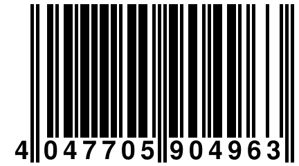 4 047705 904963