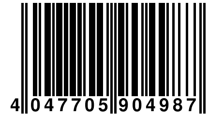 4 047705 904987