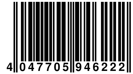 4 047705 946222