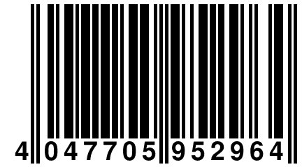 4 047705 952964