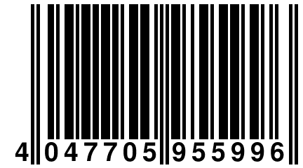 4 047705 955996