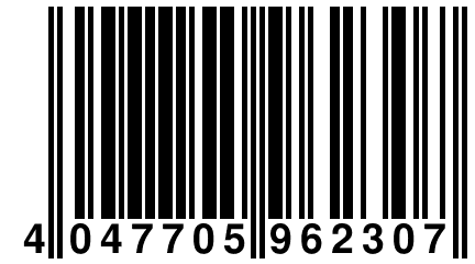 4 047705 962307