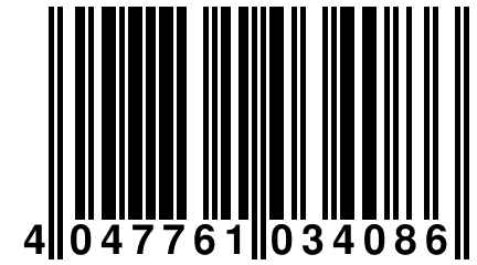 4 047761 034086