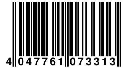 4 047761 073313