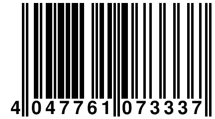 4 047761 073337