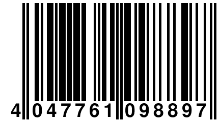 4 047761 098897