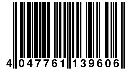 4 047761 139606