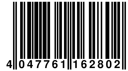 4 047761 162802