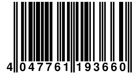 4 047761 193660