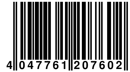 4 047761 207602