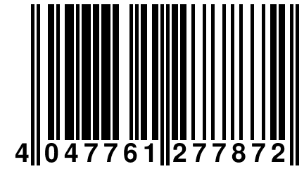 4 047761 277872