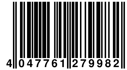 4 047761 279982