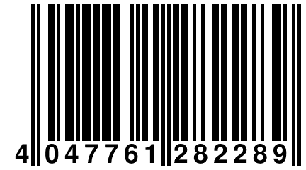 4 047761 282289