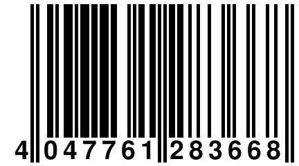 4 047761 283668