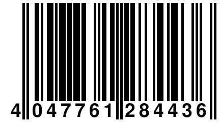 4 047761 284436