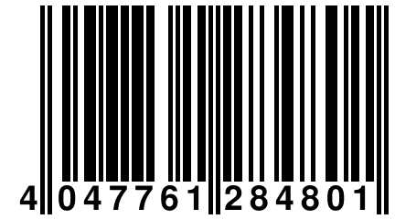 4 047761 284801