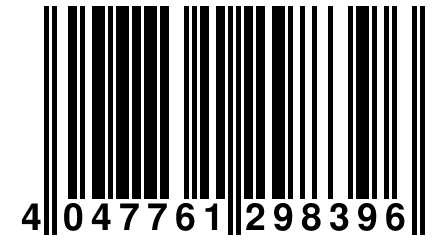 4 047761 298396