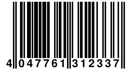 4 047761 312337