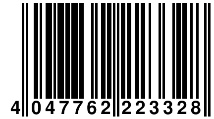 4 047762 223328