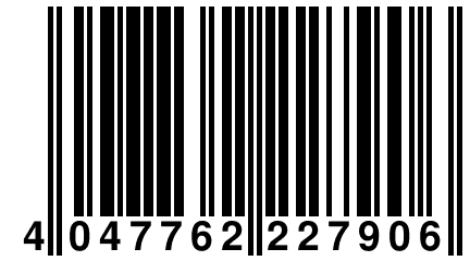 4 047762 227906