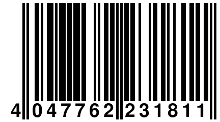 4 047762 231811