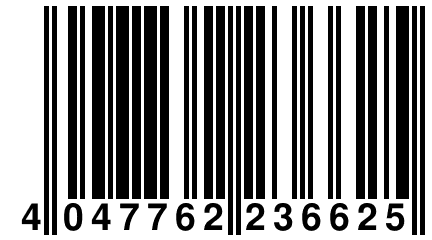 4 047762 236625