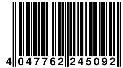 4 047762 245092