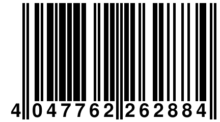 4 047762 262884