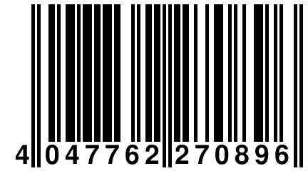 4 047762 270896