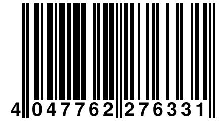 4 047762 276331