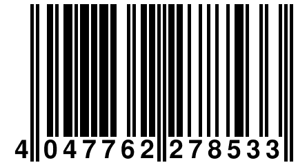 4 047762 278533