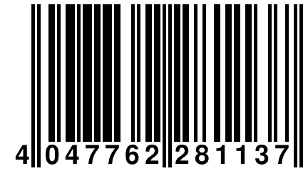 4 047762 281137