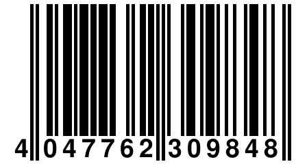 4 047762 309848