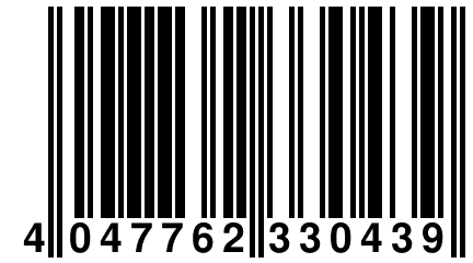 4 047762 330439