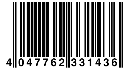 4 047762 331436