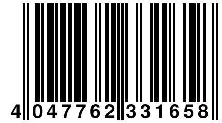 4 047762 331658