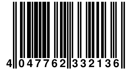 4 047762 332136