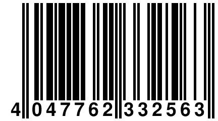 4 047762 332563